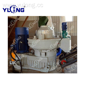 Biofuel Pellets Making Machine